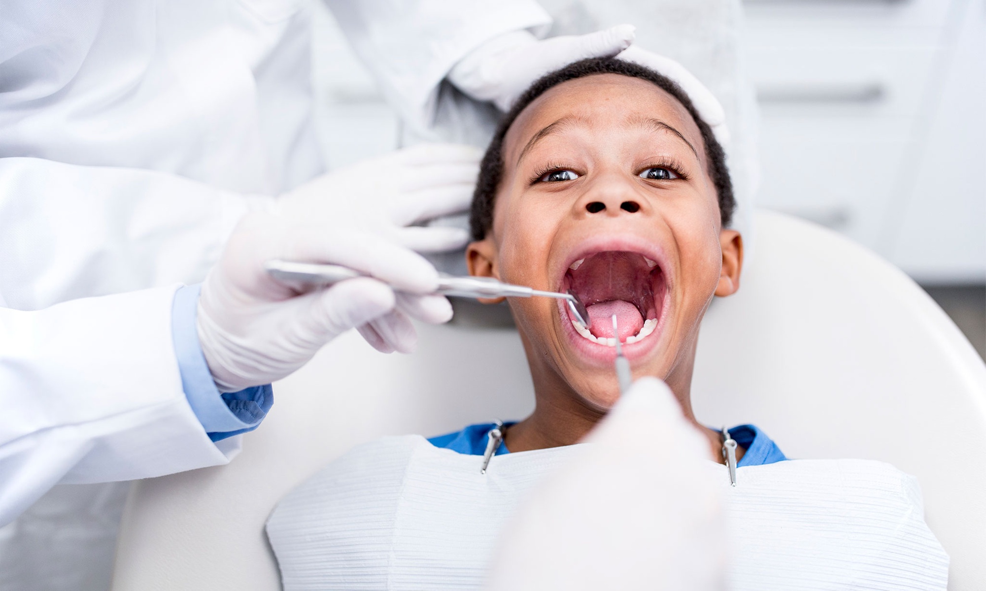 Healthy Smiles Deal: Dental Exam, X-Ray and Cleaning for One or Two
