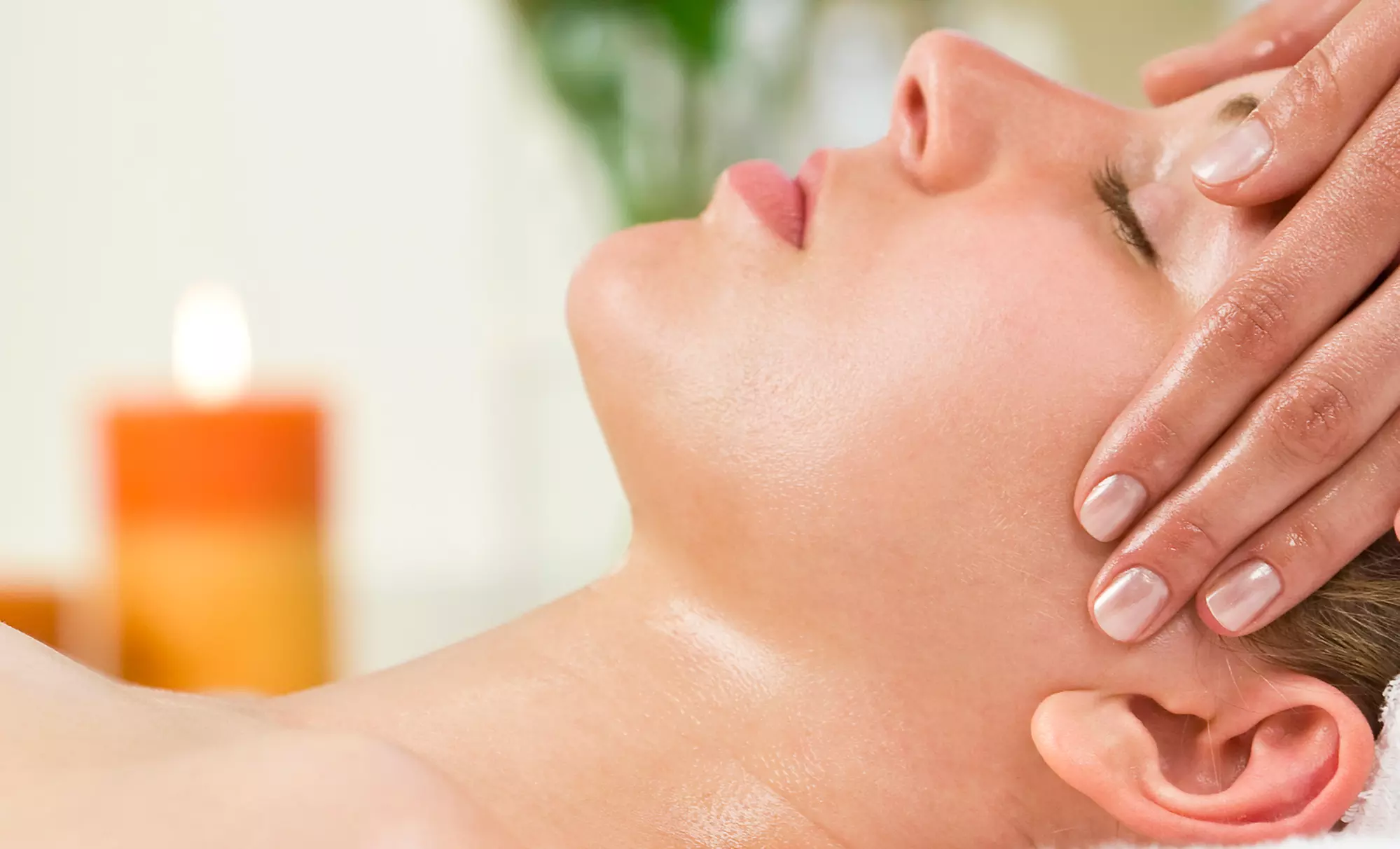 Experience facial rejuvenation with custom oil blends at Aesthetic Medicine Center, using Young Living oils up to 56% - Primary Image