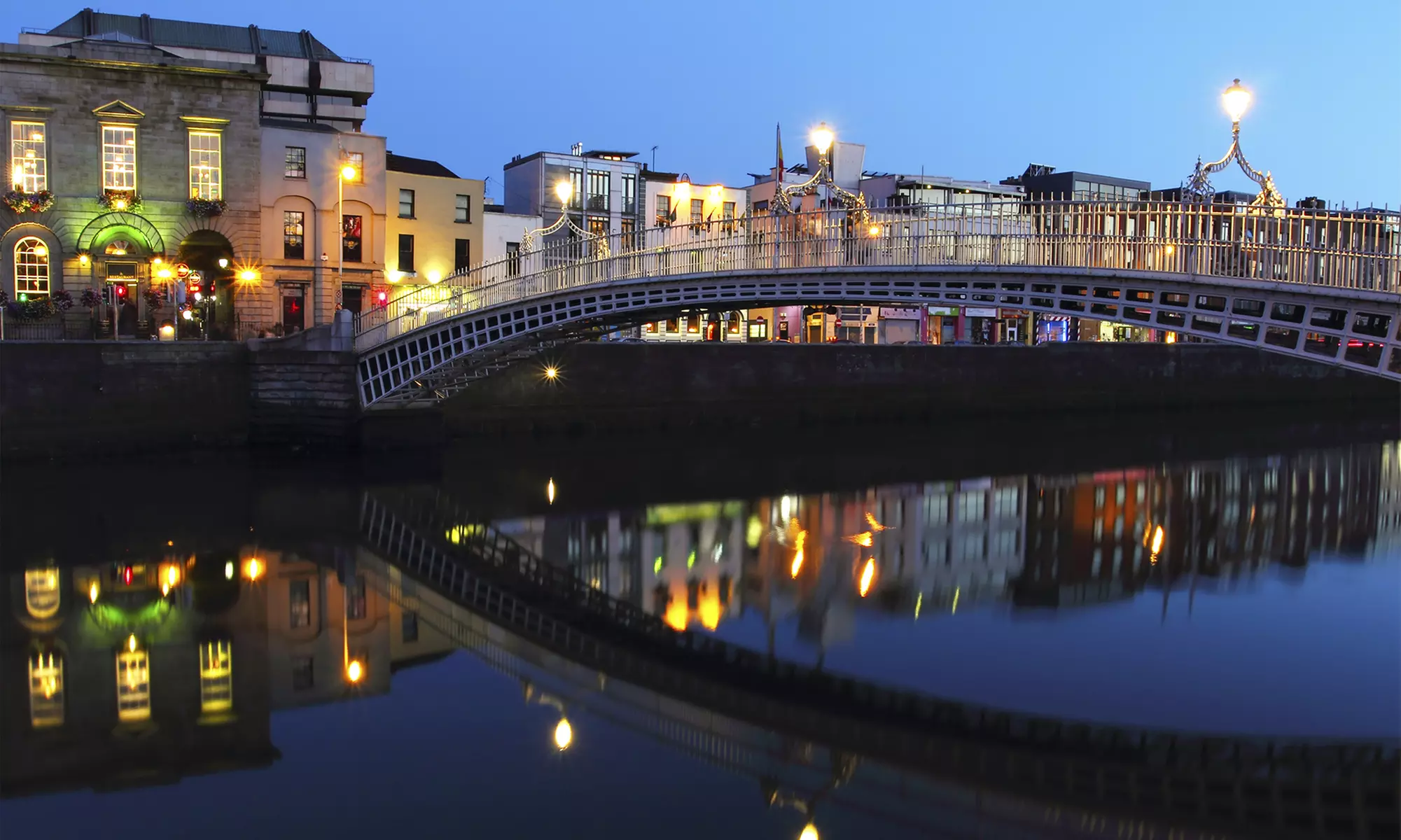 ✈ 6-Day Dublin Vacation with Air – From Weekender Breaks
