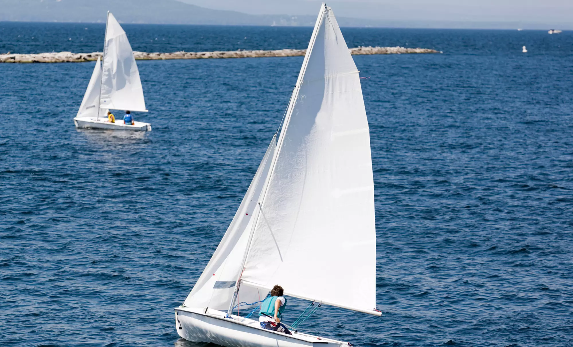 ASA Courses at All Points of Sail Sailing School (Up to 45% Off). Three Options Available. - Primary Image