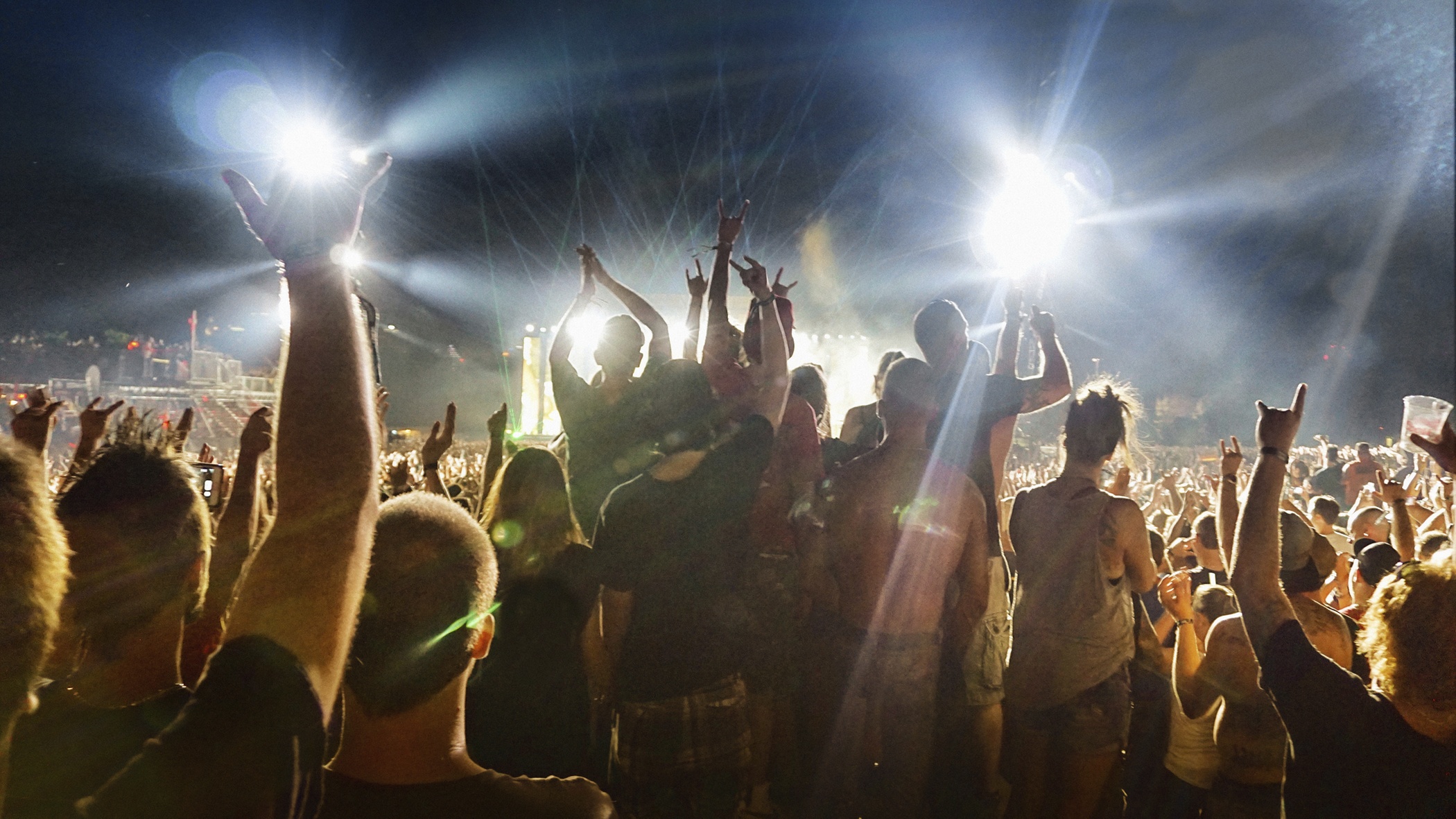 Vans Warped Tour Tickets - Primary Image