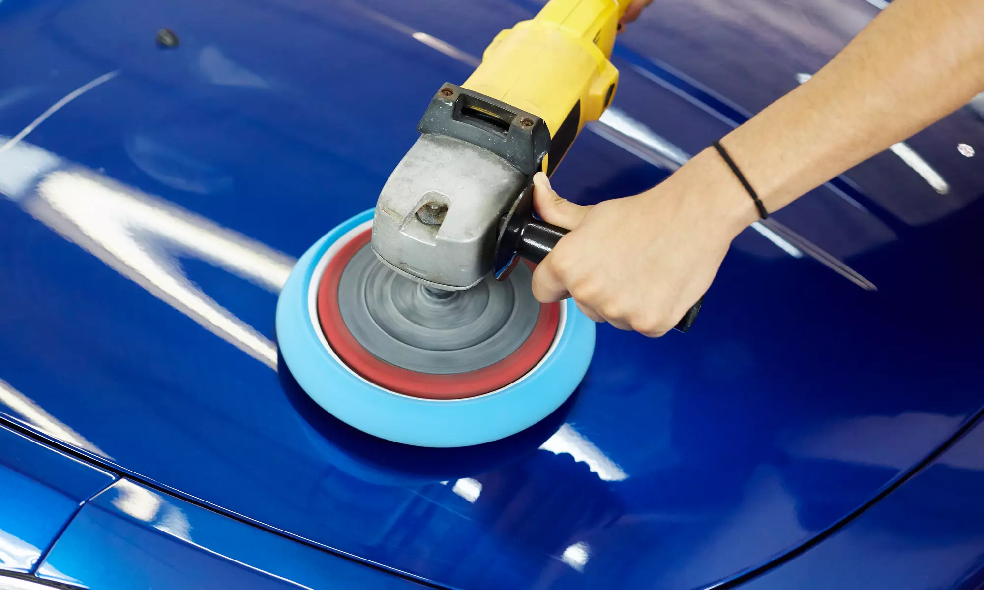 Up to 70% Off on Exterior Detail - Polish (Car) at Metro Detailing - Primary Image