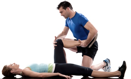 One 60 min session per week - JM Personal Training and Stretch Therapy