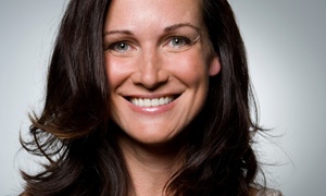A T Hair & Beauty: Wash, Cut, Blow-Dry and Conditioning Treatment by a Senior Stylist at A T Hair & Beauty (69% Off)