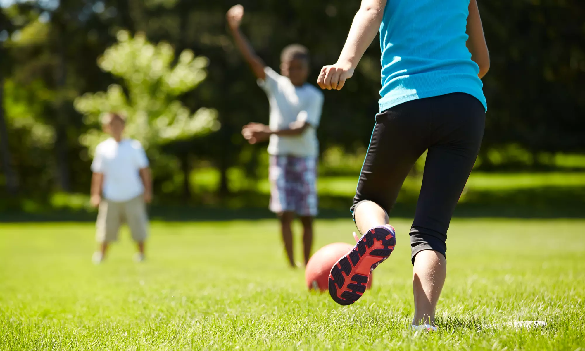 $149 for Registration for a Week of Christian Day Camp for One Child ($220 Value). Three Dates Available. - Primary Image