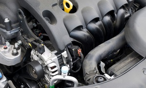 GARAGE MORETTI: Décalaminage pour moteur de tous véhicules jusqu'à 3l cylindrées à 39,90 € au Garage Moretti
