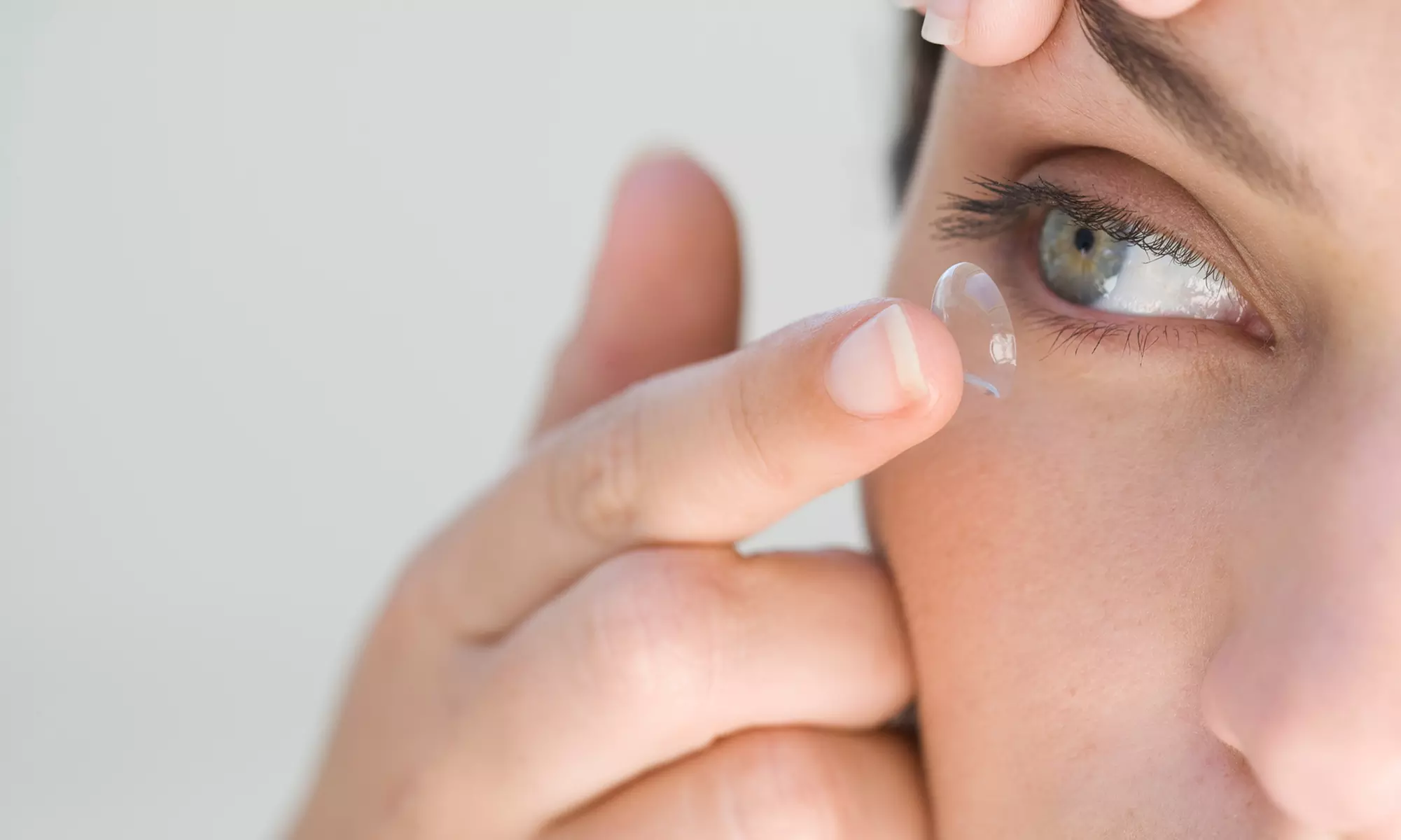 One Year Supply of Silicone HD2O Contact Lenses - Primary Image