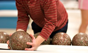 Up to 63% Off Bowling at Stoneleigh Lanes