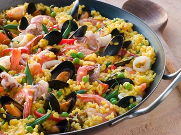 Dîner musical espagnol pour 2 personnes à 49,90 € au restaurant Casa Pepe, 5e