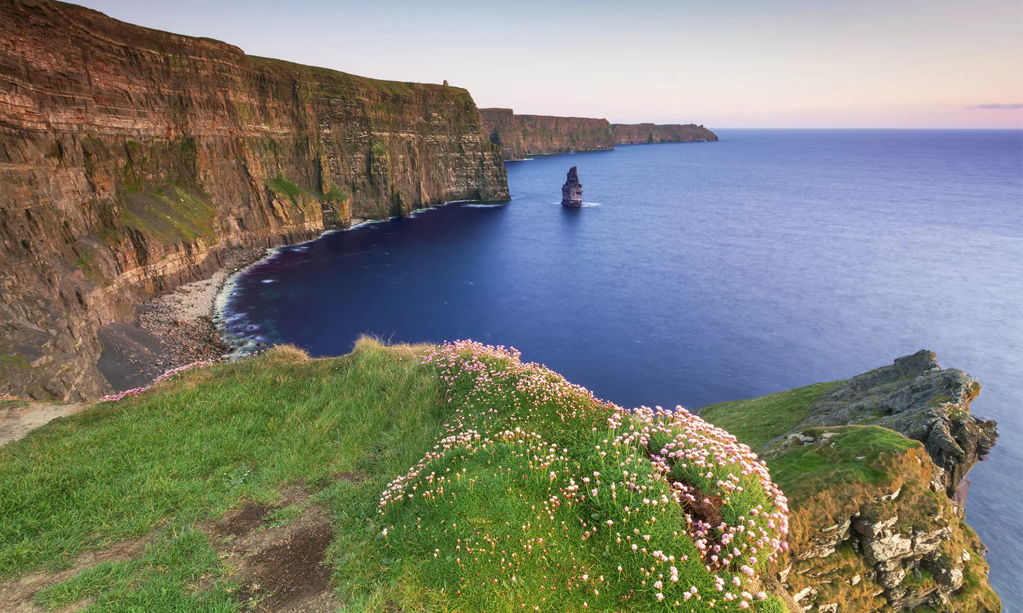 Ireland Vacation. Price is per Person, Based on Two Guests per Room. Buy One Voucher per Person. - Primary Image