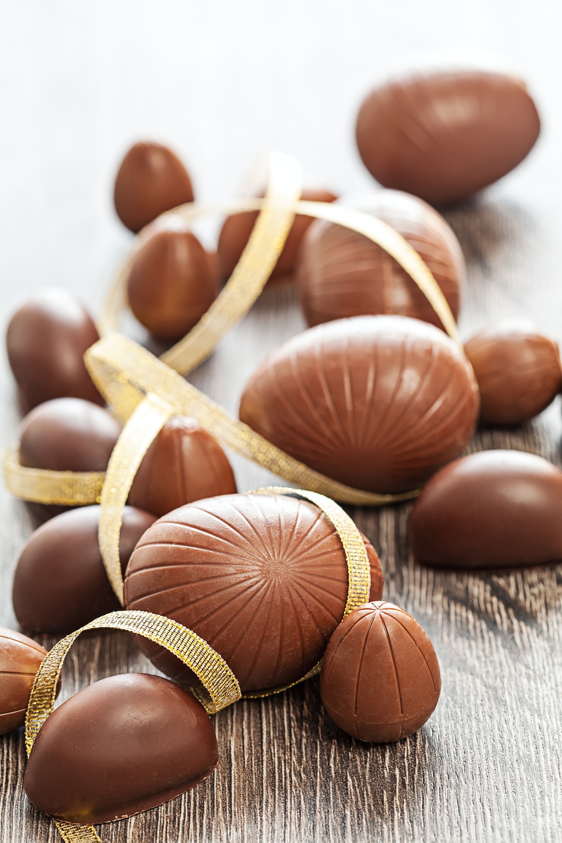 Up to 40% Off on Chocolate Treats at Test Business edit