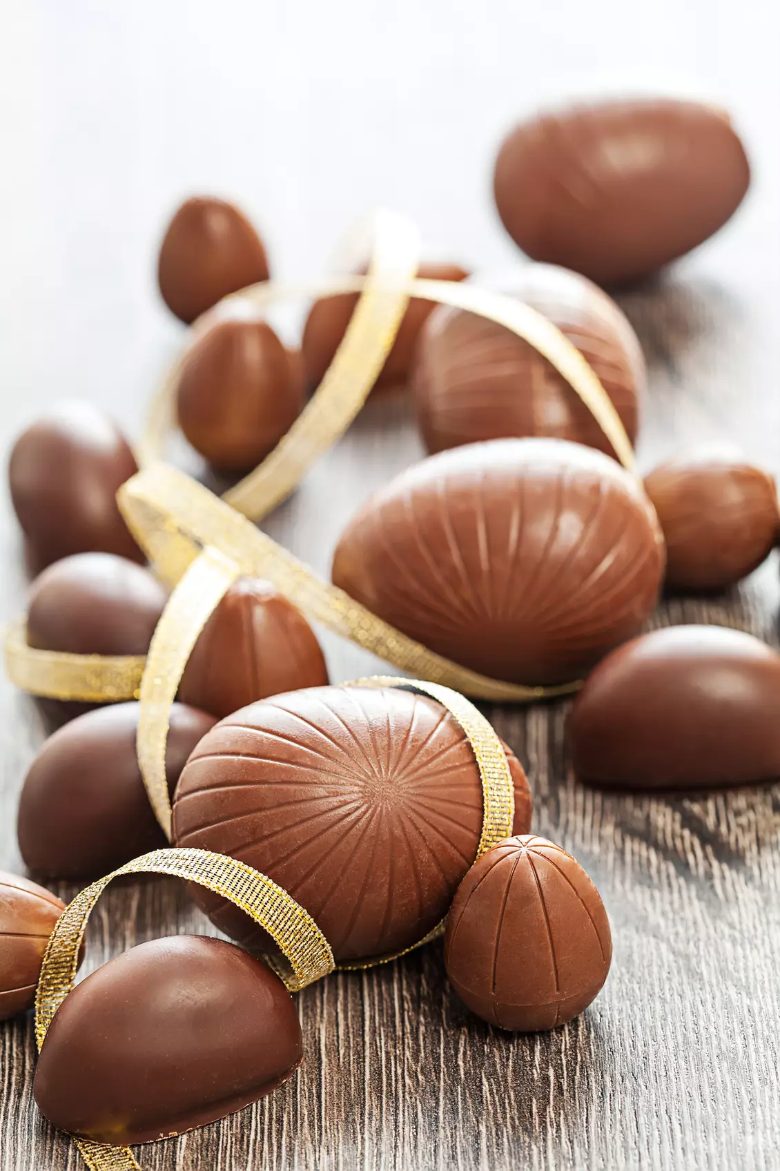 Up to 50% Off on Chocolate Treats at Test Business - Primary Image