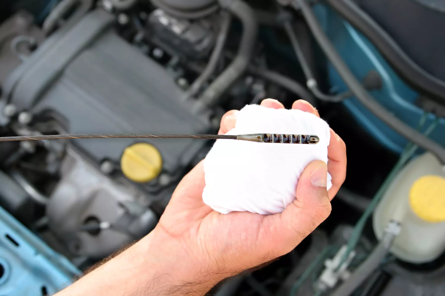 Experience top-notch oil changes at East York Garage with up to 36% off - Primary Image