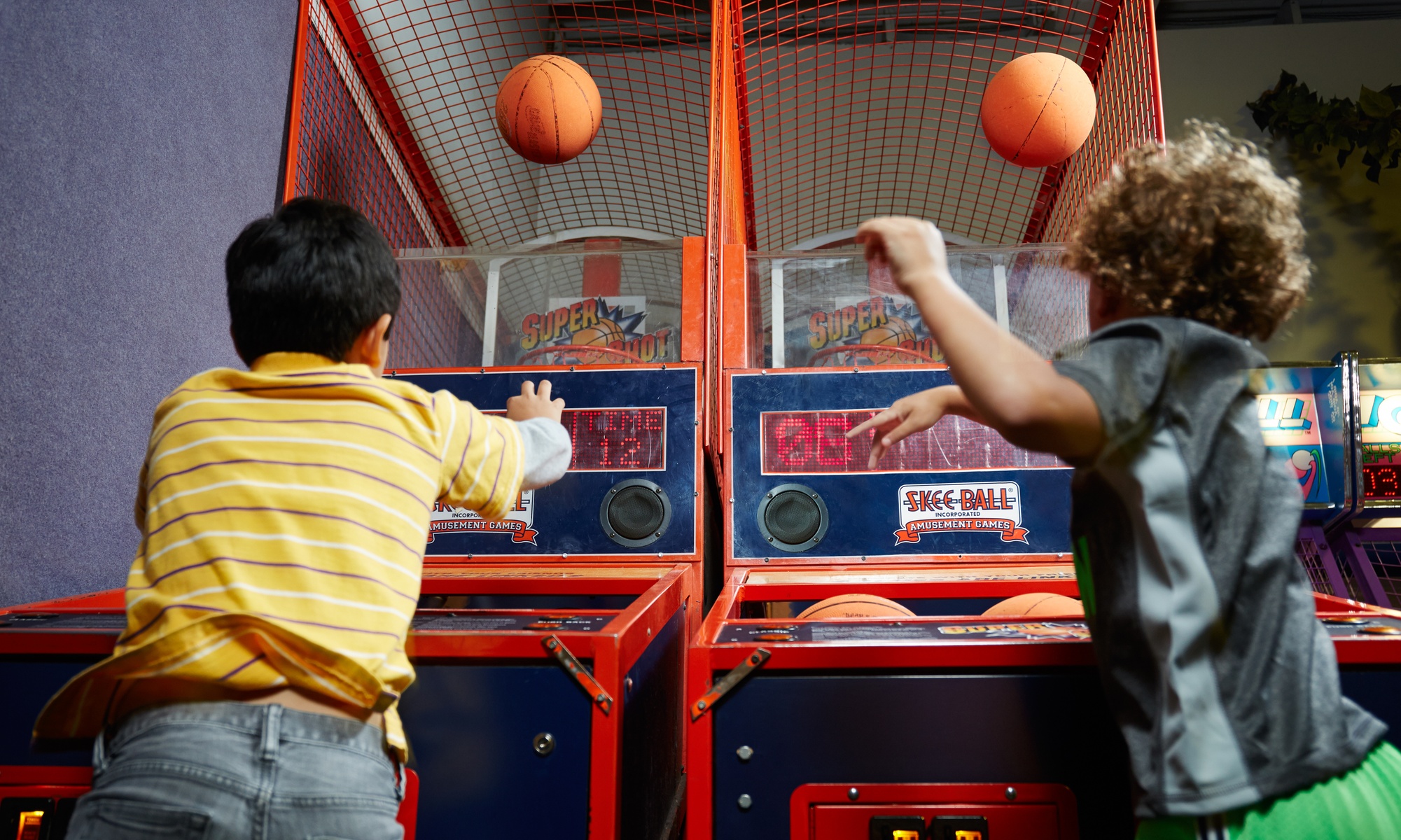 Experience Boba-Cade Fun in Syracuse
