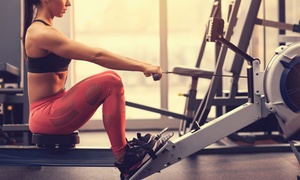 Jims Fitness: 1 mois d'accès illimité all-in pour 1 personne à 5 € chez Jims Fitness à Marcinelle