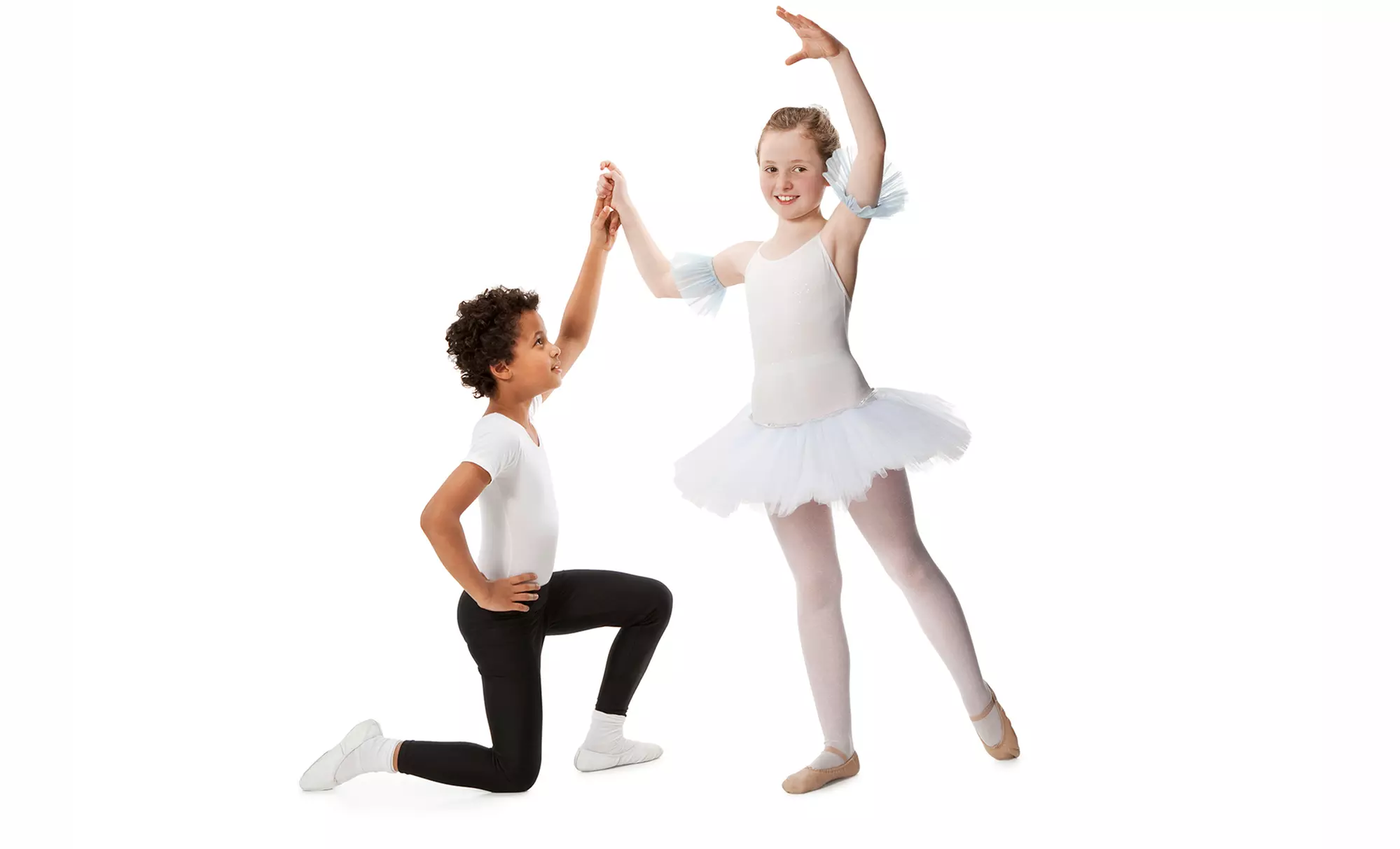 Four Weeks of Dance Classes for One or Two Children Aged 3-12 at The It Factor Academy (Up to 51% Off) - Primary Image