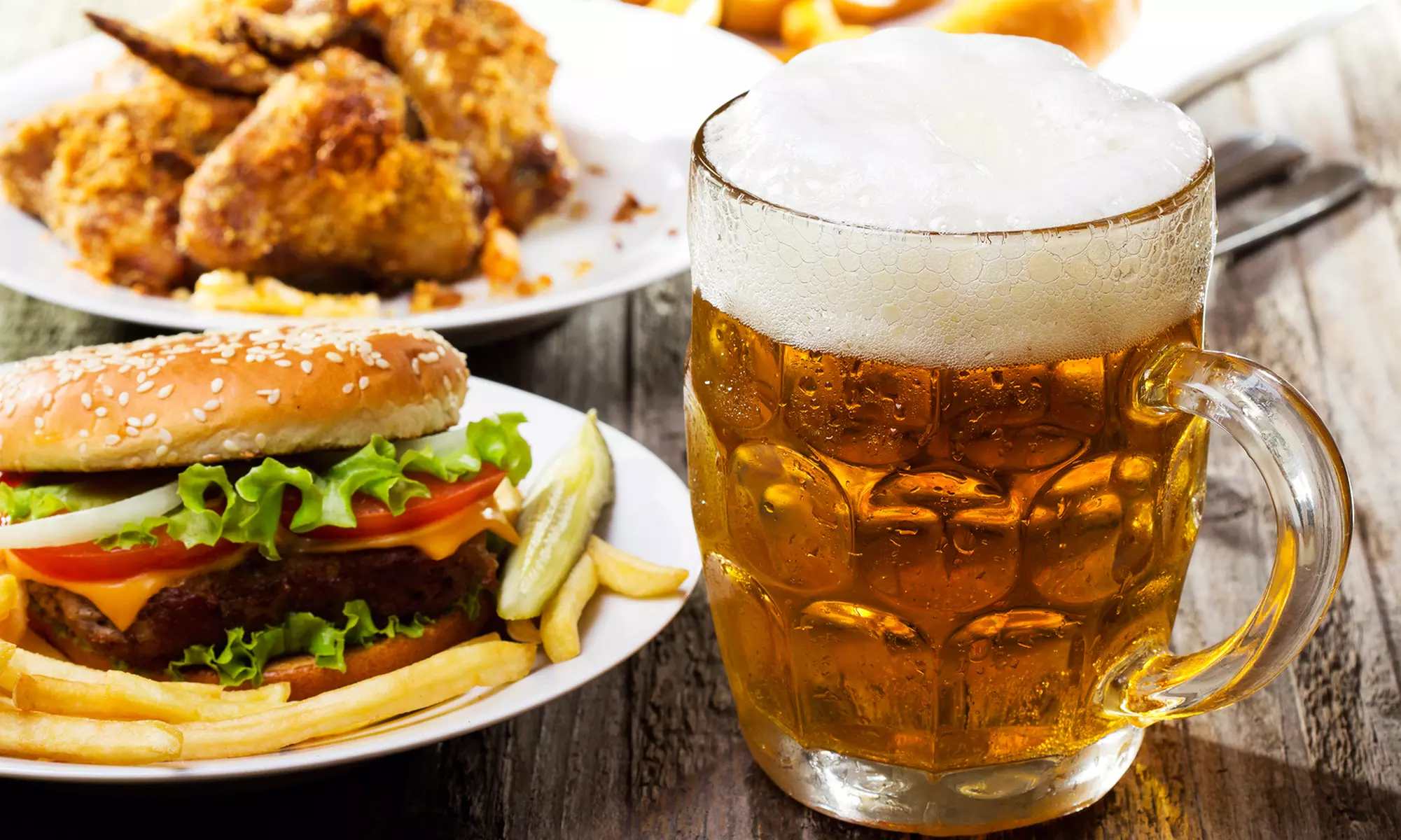 Two $8 Pints plus $20 or $30 to Spend at Frankenmuth Brewery