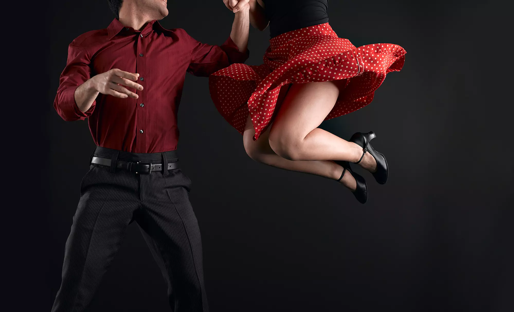 Four Weeks of Beginner Swing Dance Classes for One or Two People at Swing Dance Surrey (Up to 50% Off) - Primary Image