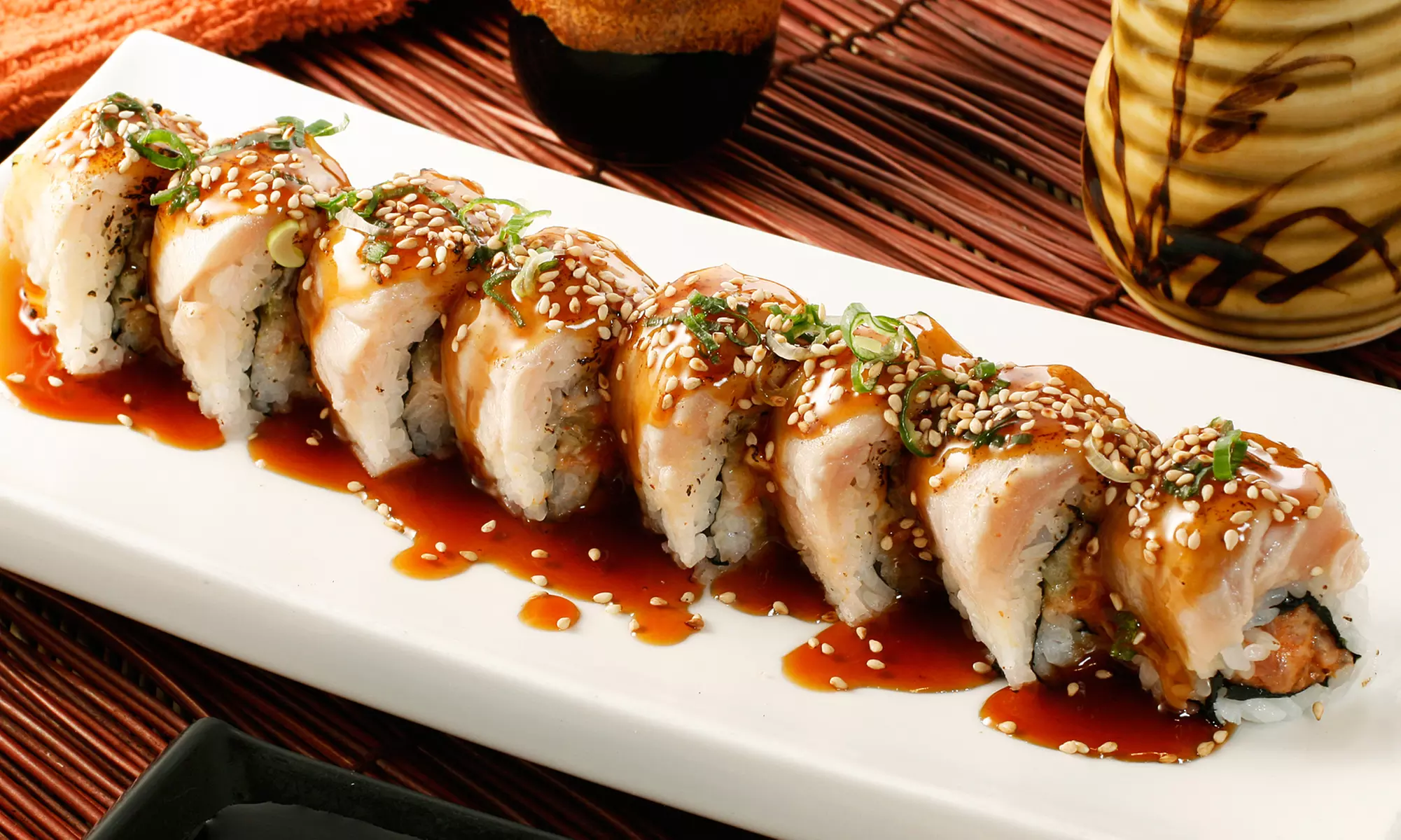$25, $50 or $100 Restaurant eGift Card to You Me Sushi - Primary Image