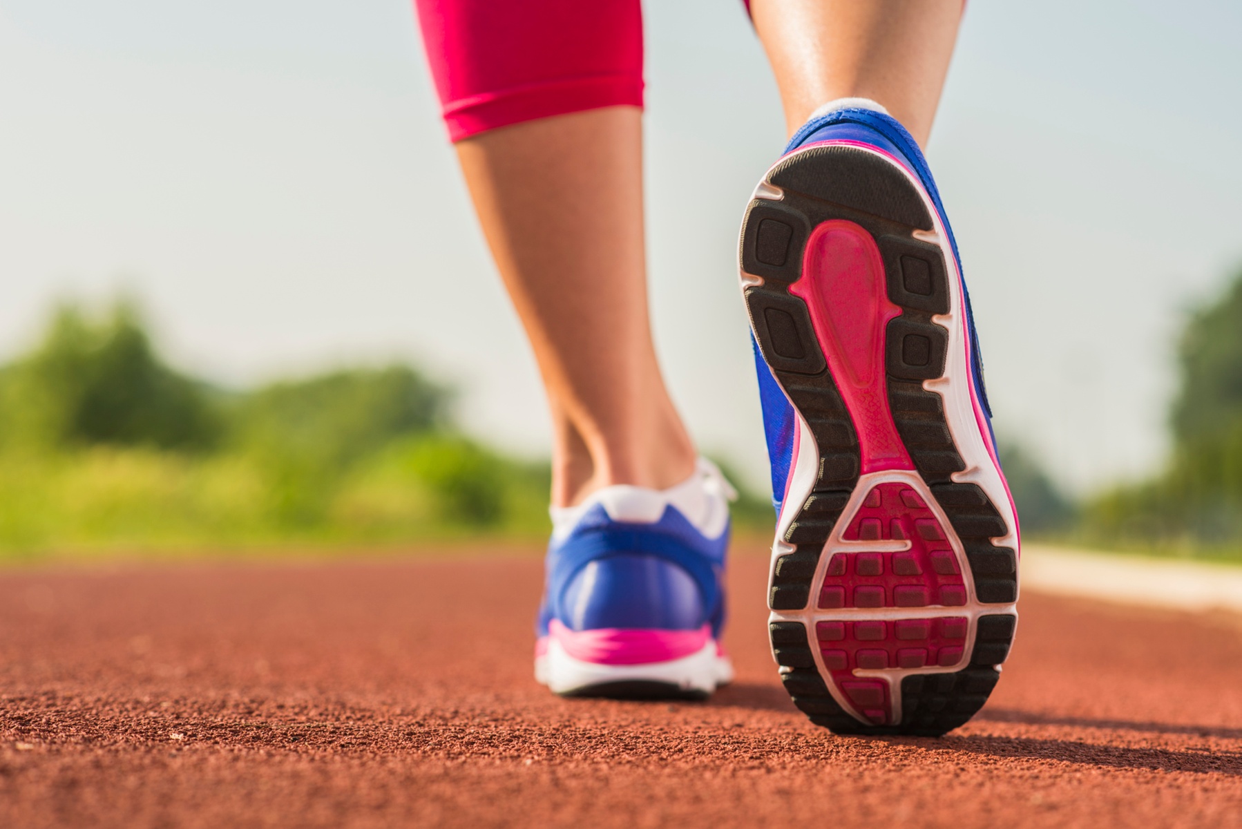 Estudio de la pisada con plantillas a medida
