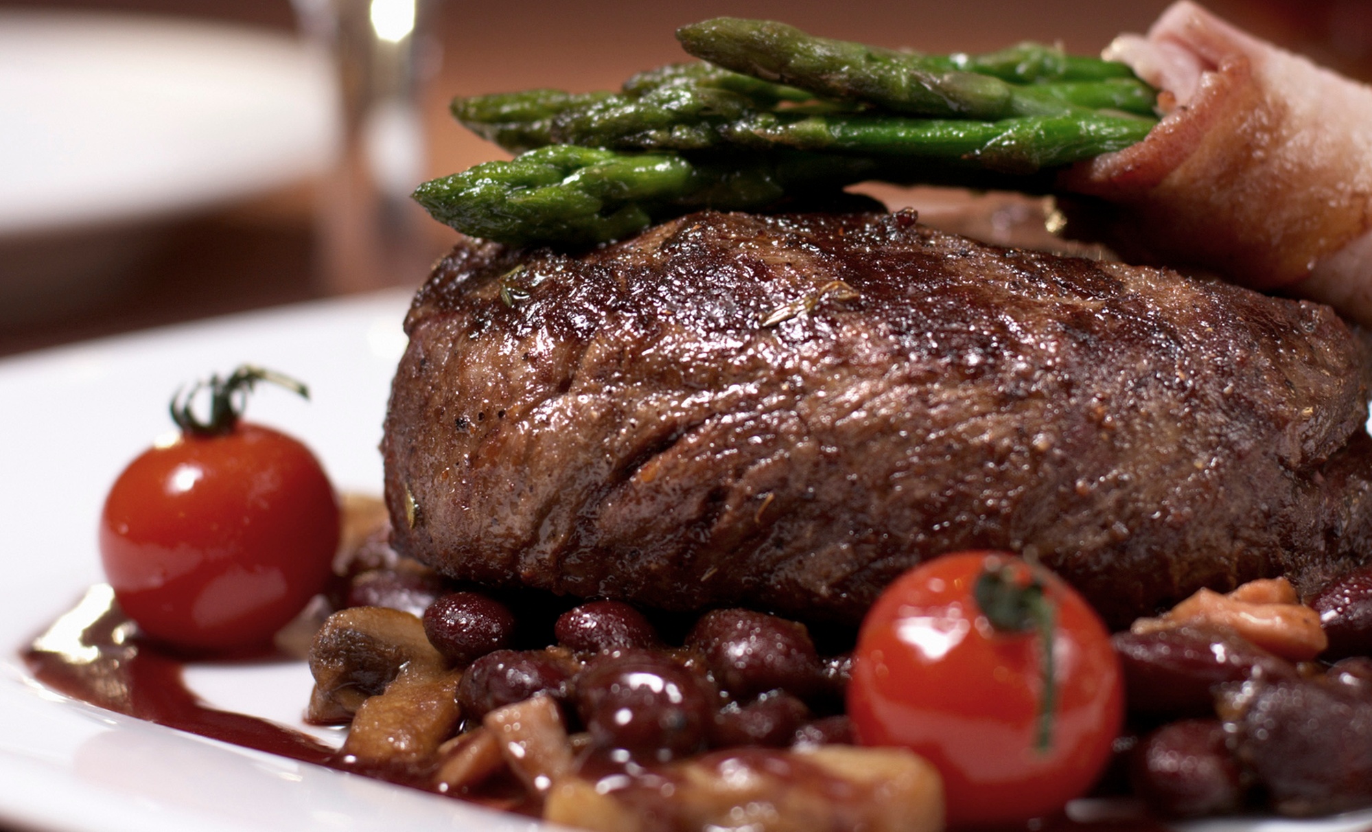 Up to 36% Off on Steakhouse at Sweet Waters Steak House
