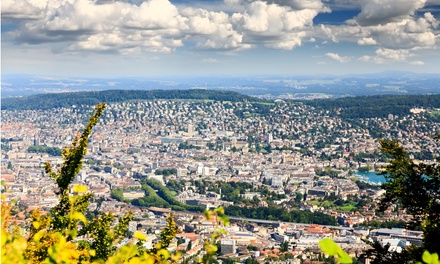 3NT (LON): Depart on certain dates between 7-12,20-22,27-29/01/2026 - ✈ 3 OR 4 Nights Milan, Chur & Zurich with Bernina Express Hotel, Train & Flights