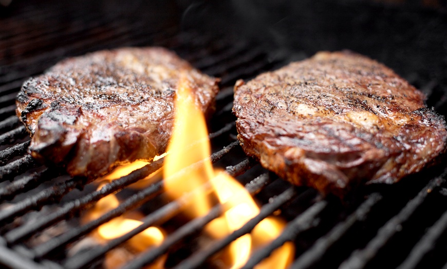 Restaurant Speciality - Steak - Smoky Corner | Groupon