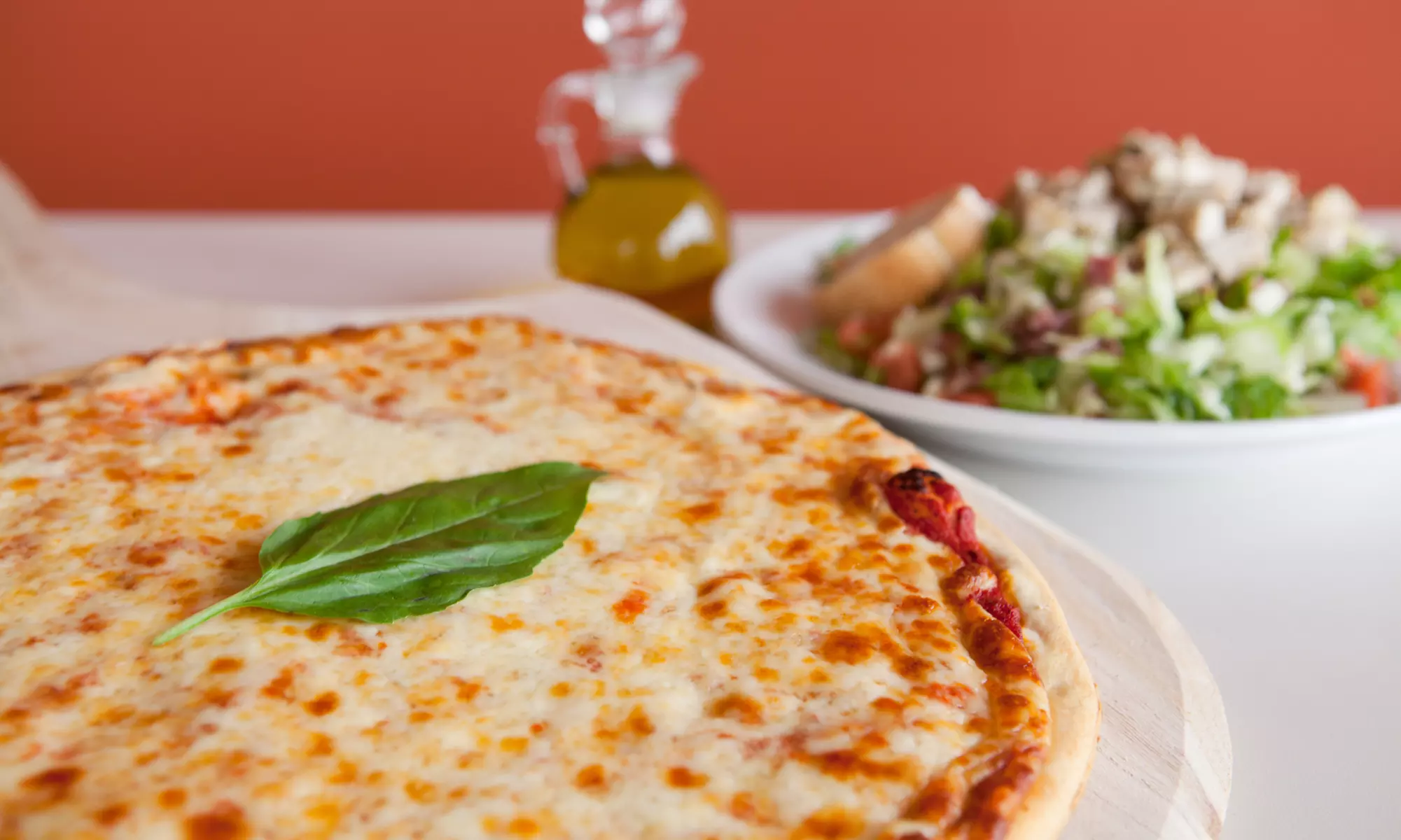 Pizza and Sides or Tailgate Package with Pizza, Pop, and Cheesy Bread from Andy's Pizza & Subs (Up to 43% Off) - Primary Image