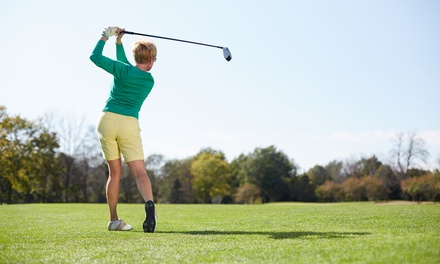 Five-Week "Learn To Play Golf" Class for Two - Cypresswood Golf Club