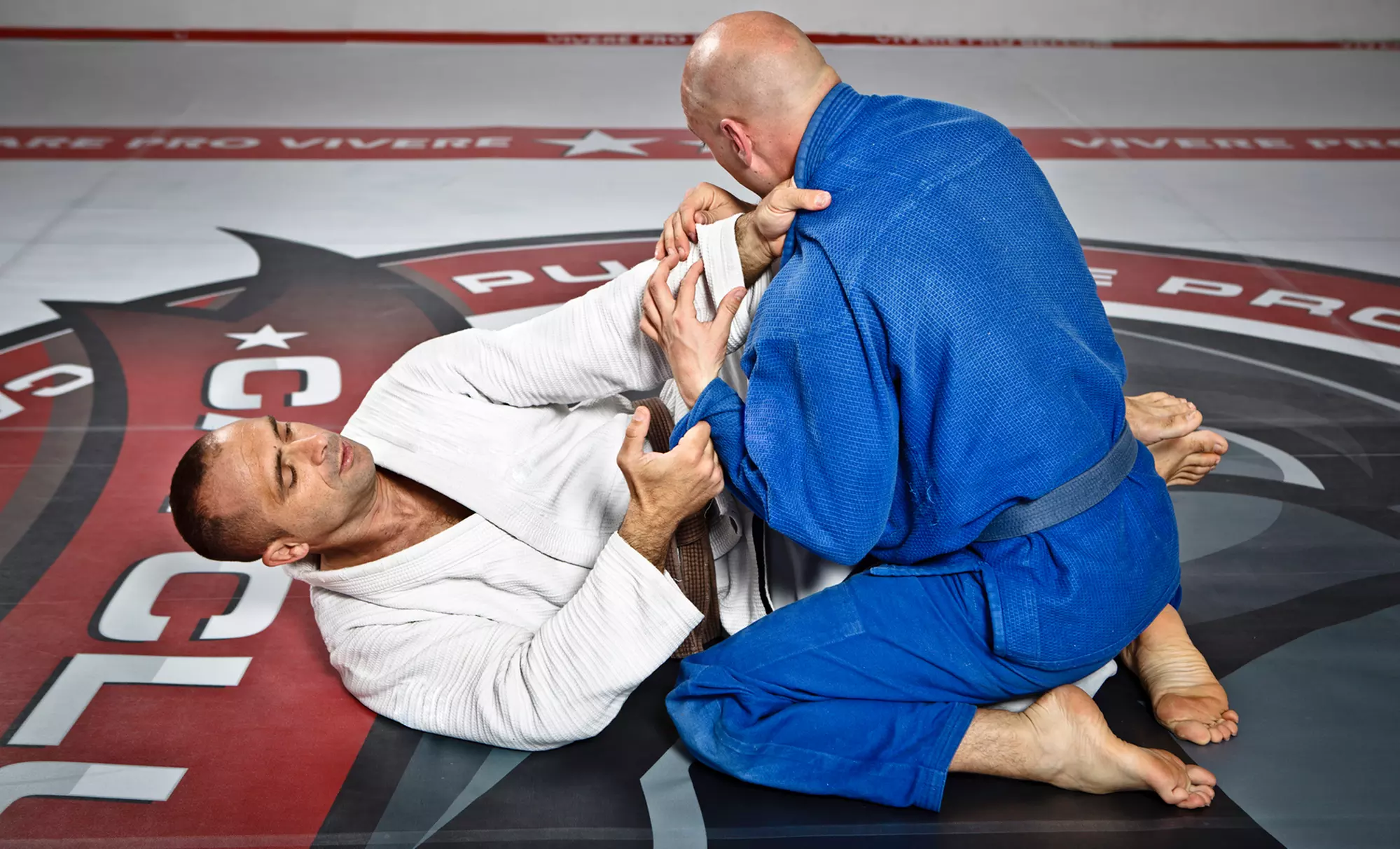 Brazillian Jiu-Jitsu Classes at Chicago Mixed Martial Arts (Up to 67% Off) - Primary Image