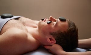 Bliss Reflexology: One or Two 60-Minute Deep-Tissue Massages with Hot Stones at Bliss Reflexology (Up to 65% Off)