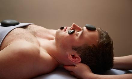 One 60-Minute Deep-Tissue Massage with Hot Stone Treatment - Bliss Reflexology