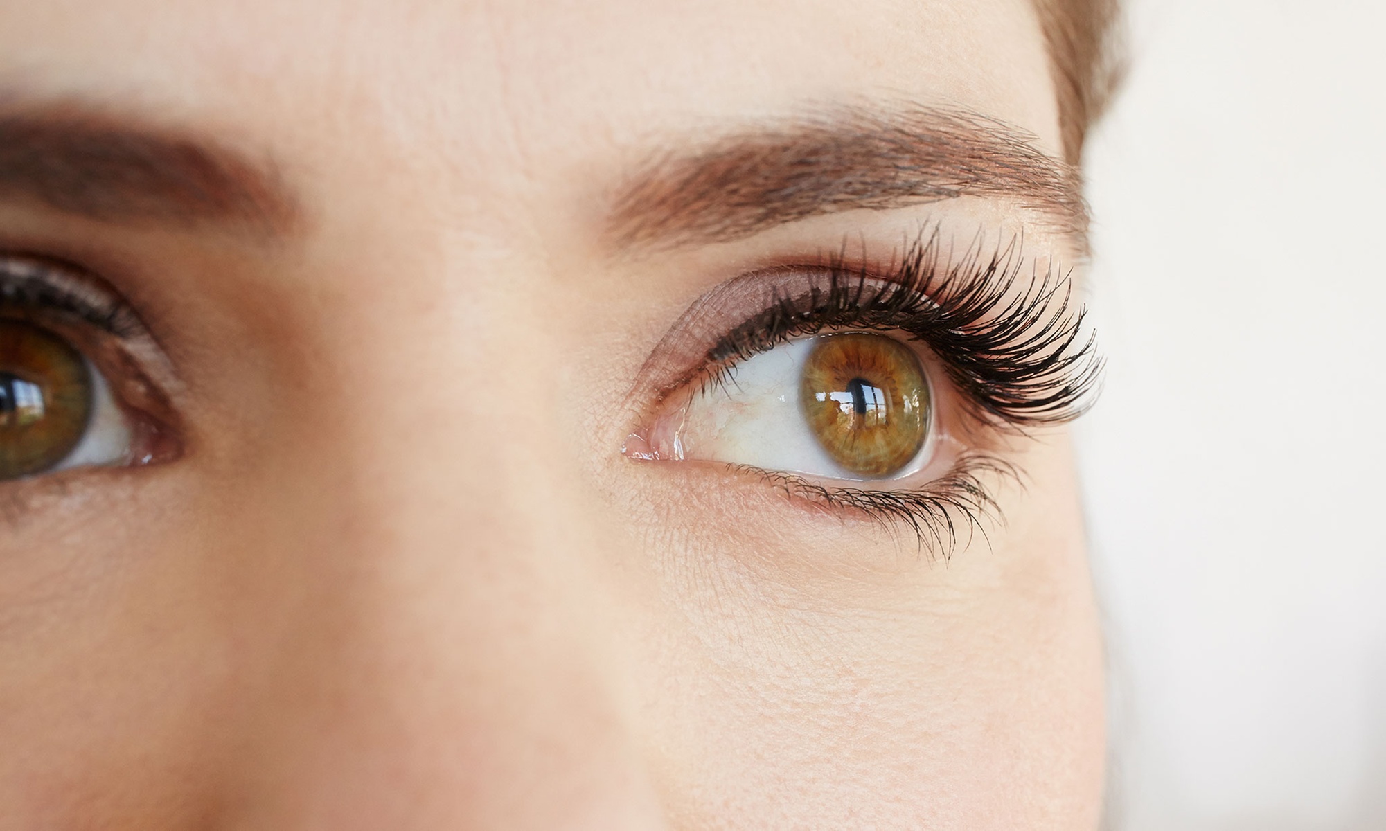Individual Eyelash Extensions
