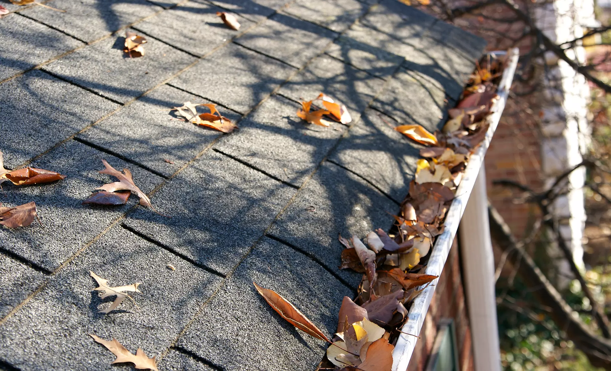 $89 for Gutter Cleaning for Up to 2,700 Square Feet from A Better Gutter Cleaning ($180 Value) - Primary Image