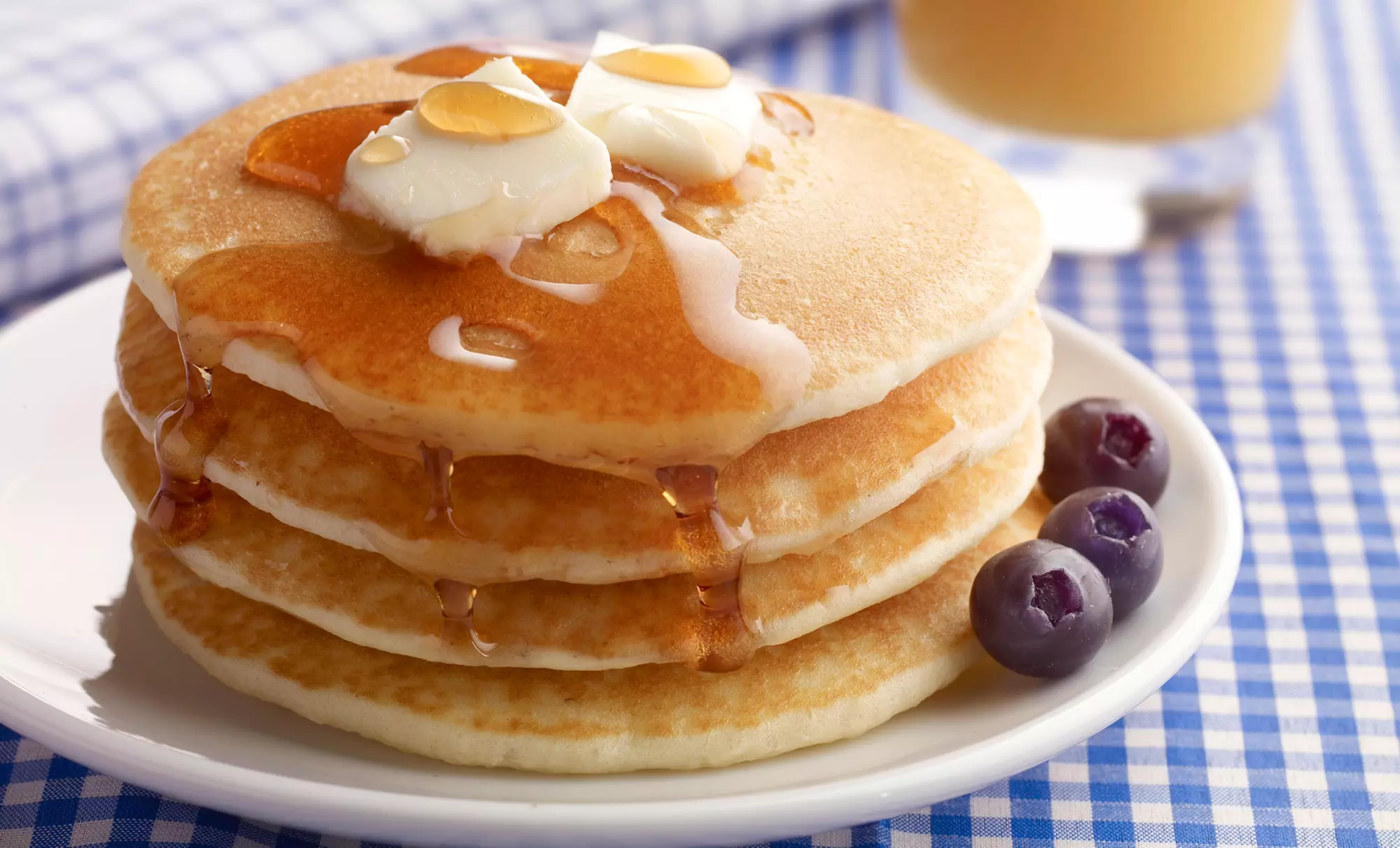 Diner Food at Hearty Café Pancake House and Restaurant (40% Off). Two Options Available.  - Primary Image