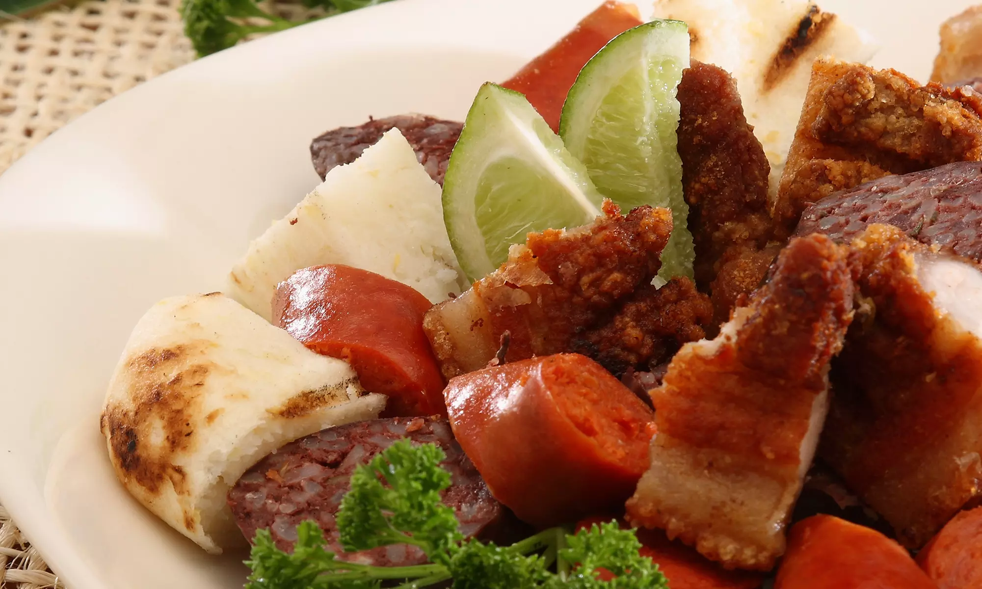 Colombian Food and Drink at El Patio Boca Restaurant (Up to 30% Off). Two Options Available. - Primary Image