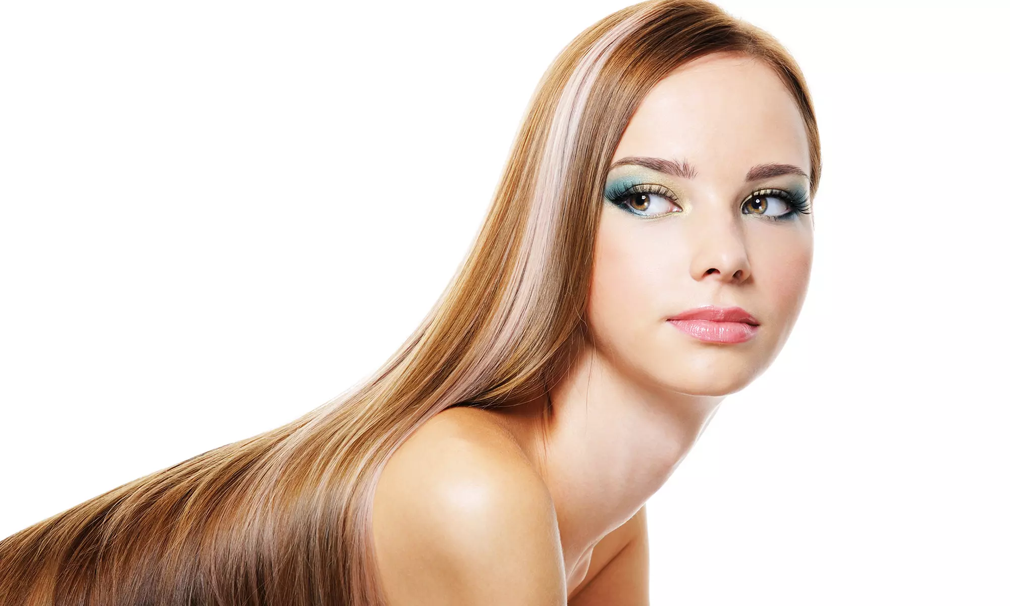 Haircut and Style with Partial Highlights or Deep Conditioning at Warden Woods Hair Studio (Up to 52% Off) - Primary Image