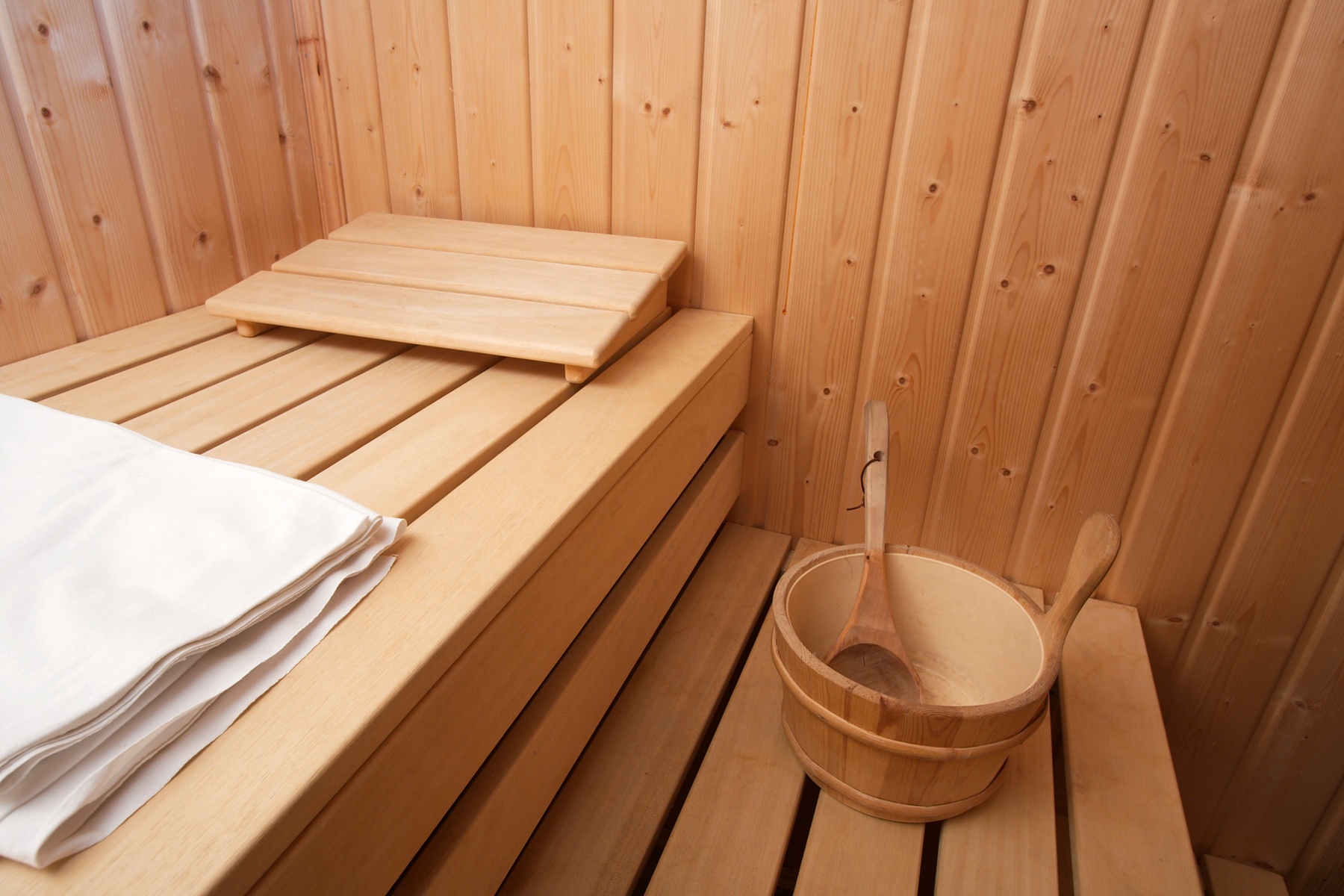 1 or 2 60-Minute Infrared Sauna Sessions for 1 for Ultimate Relaxation