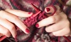 Up to 30% Off on Nail Salon - Mani-Pedi at Tina Nails & Spa