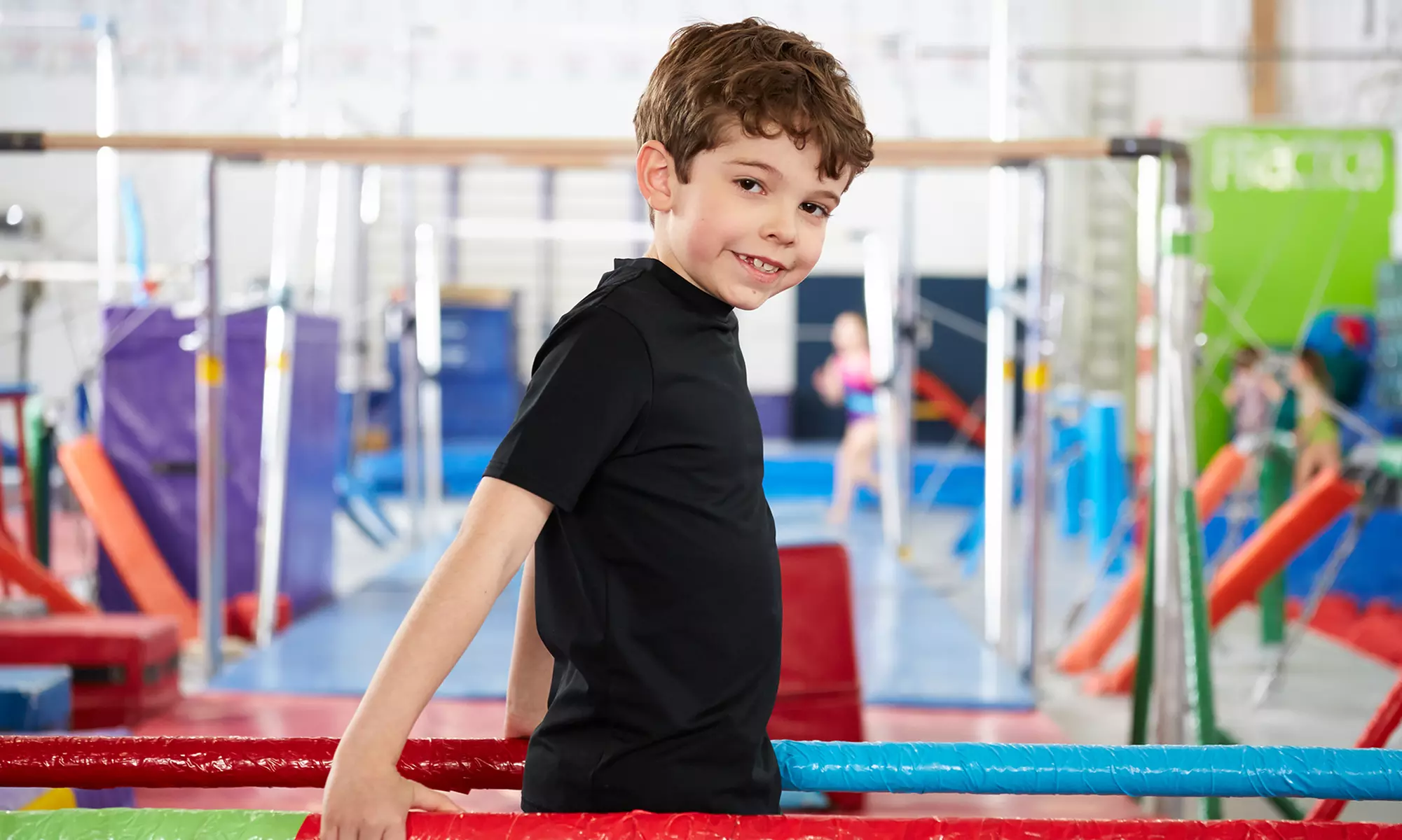 Class Registration for One or Two Student at Basel's All-Star Gymnastics and Cheer (Up to 42% Off) - Primary Image