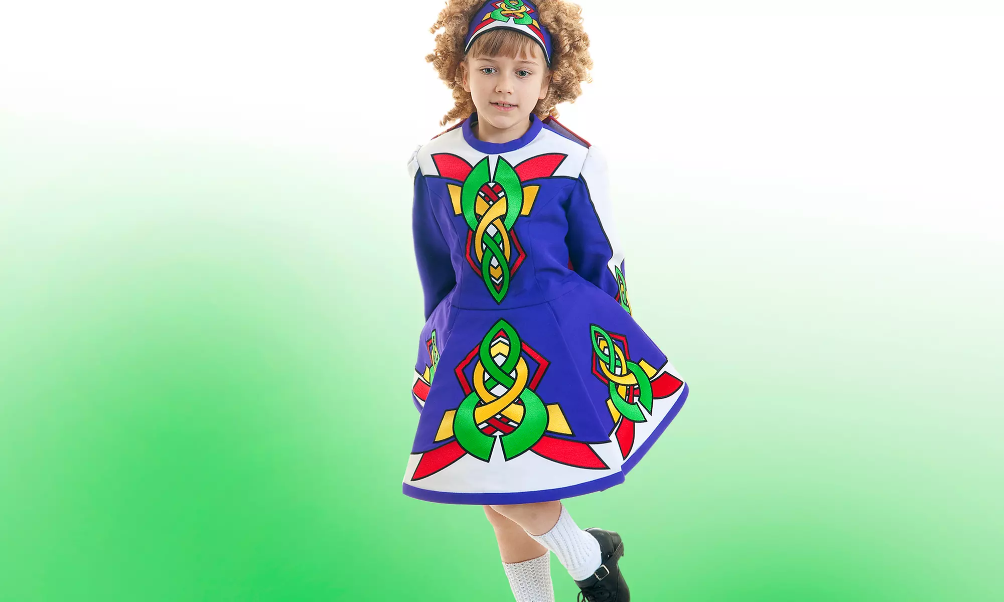 $9.25 for Six Beginner Irish Step-Dancing Classes at Wick School of Irish Dance ($90 Value) - Primary Image