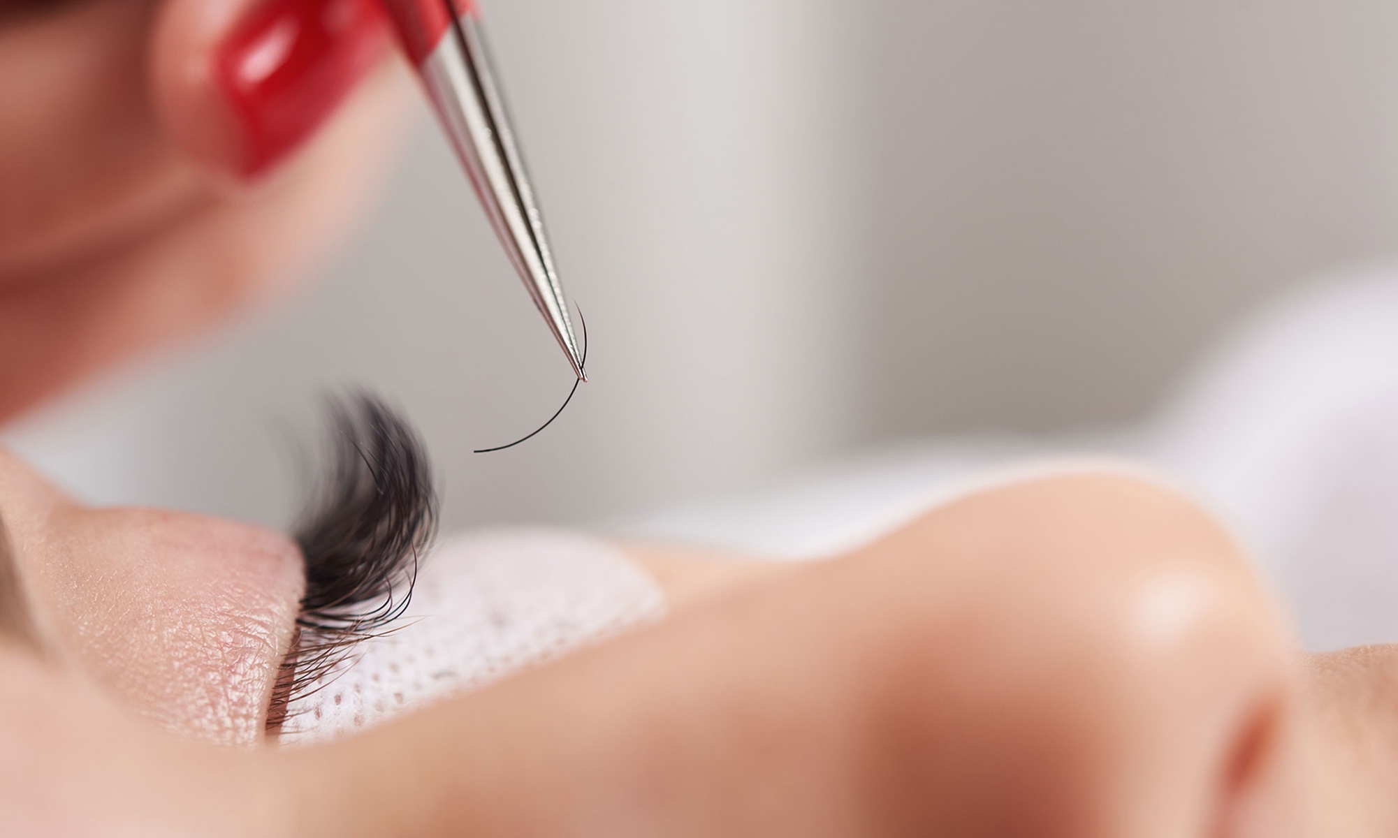 Natural Eyelash Extensions