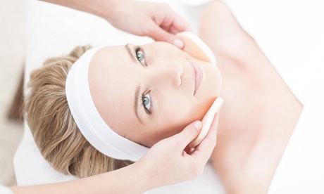 Soin du visage au choix de 50 ou 60 min pour 1 personne dès 29,90 € à l'institut U Nice Place