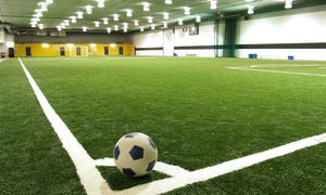 Play Arena: 1h de location de terrain foot indoor pour 10 personnes, en semaine ou le weekend dès 29,90 € chez Play Arena