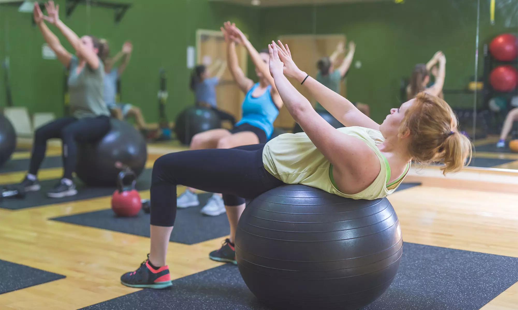 One Month of Unlimited Boot Camp Classes for One or Two at Gordy's Bootcamp (Up to 86% Off) - Primary Image