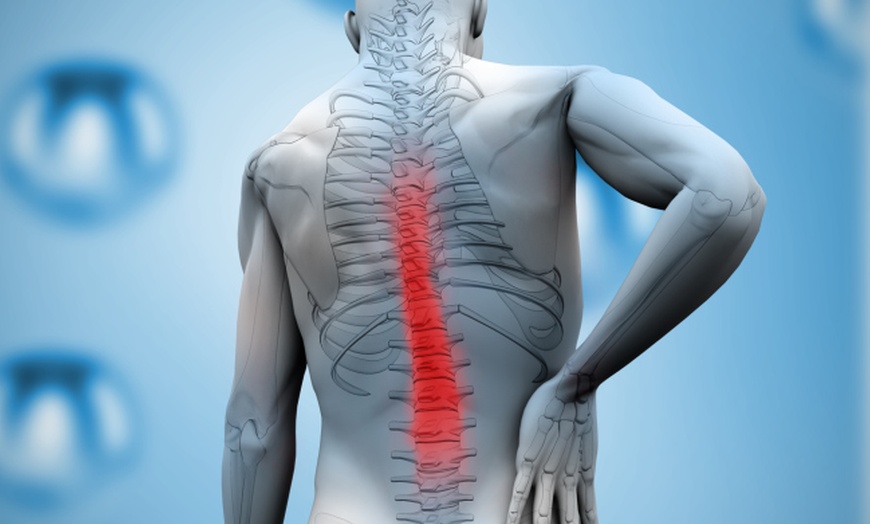 Image 3: Up to 64% Off on Chiropractic Services at Batterton Chiropractic Clinic