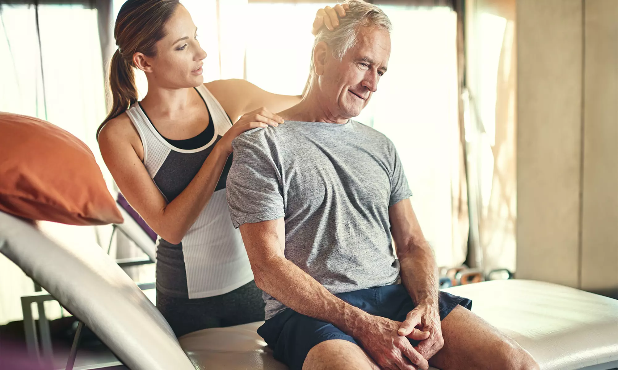 Up to 60% Off on Electrical Muscle Stimulation at Chiron Chiropractic - Primary Image