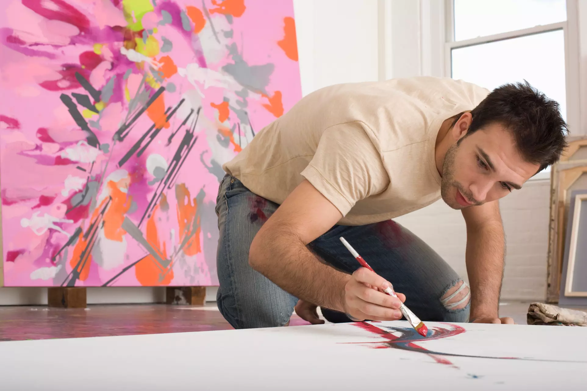 Up to 35% Off on Arts & Crafts (Retail) at My Custom Portraits - Primary Image