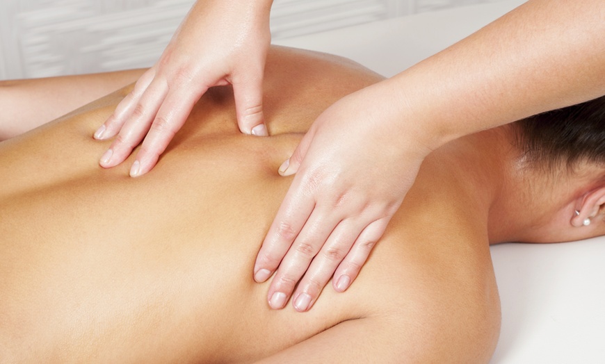 Image 1: Targeted Massage and Cellulite Reduction Treatments