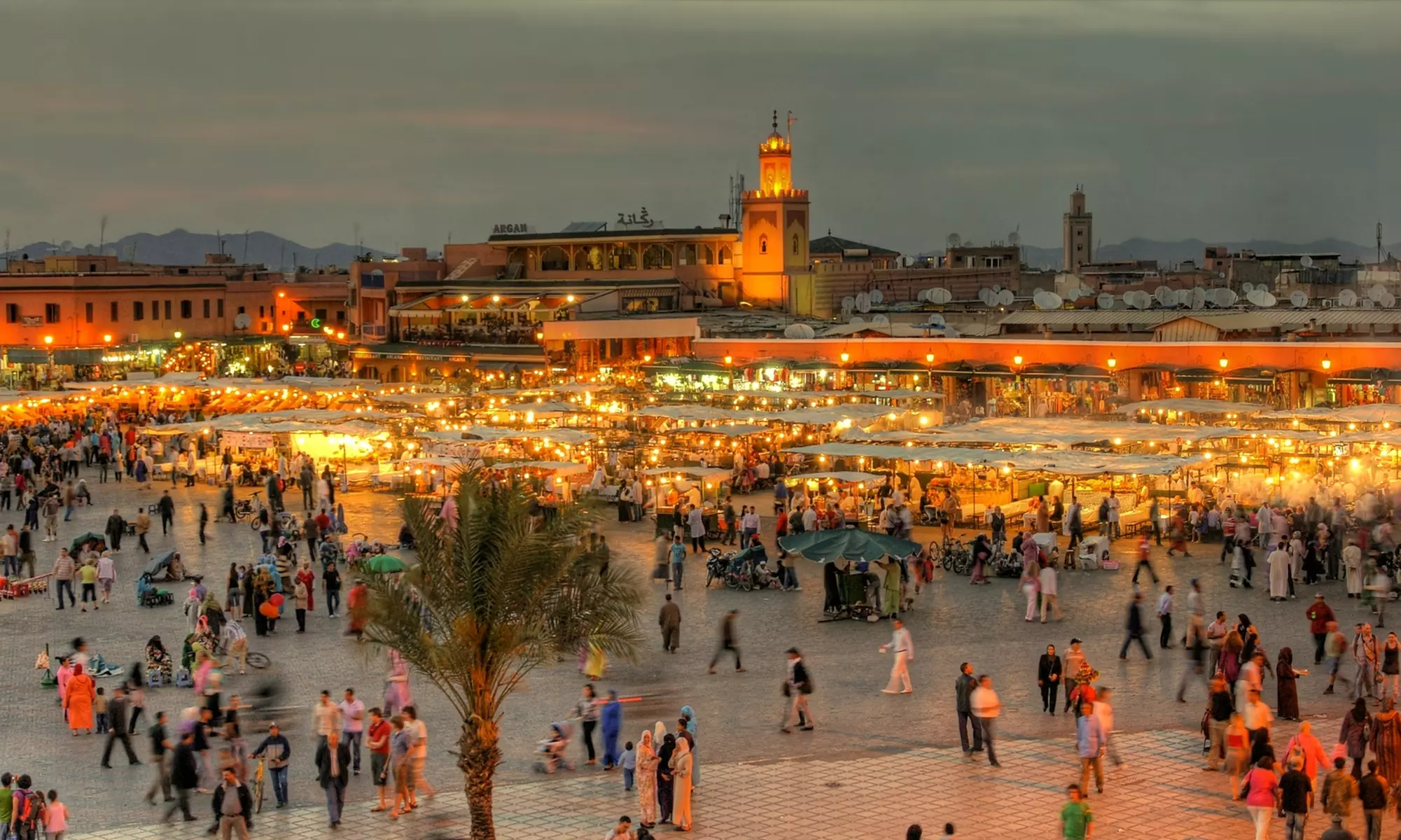 ✈ 8-Day Northern Morocco Tour. Price is per Person, Based on Two Guests per Room. Buy One Voucher per Person.